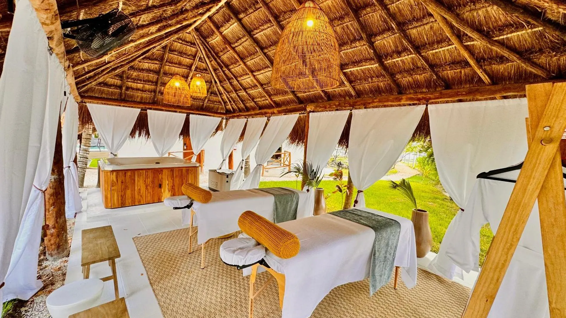 Azulea Bacalar Hotel & Spa - Lagoon Front (Adults Only)