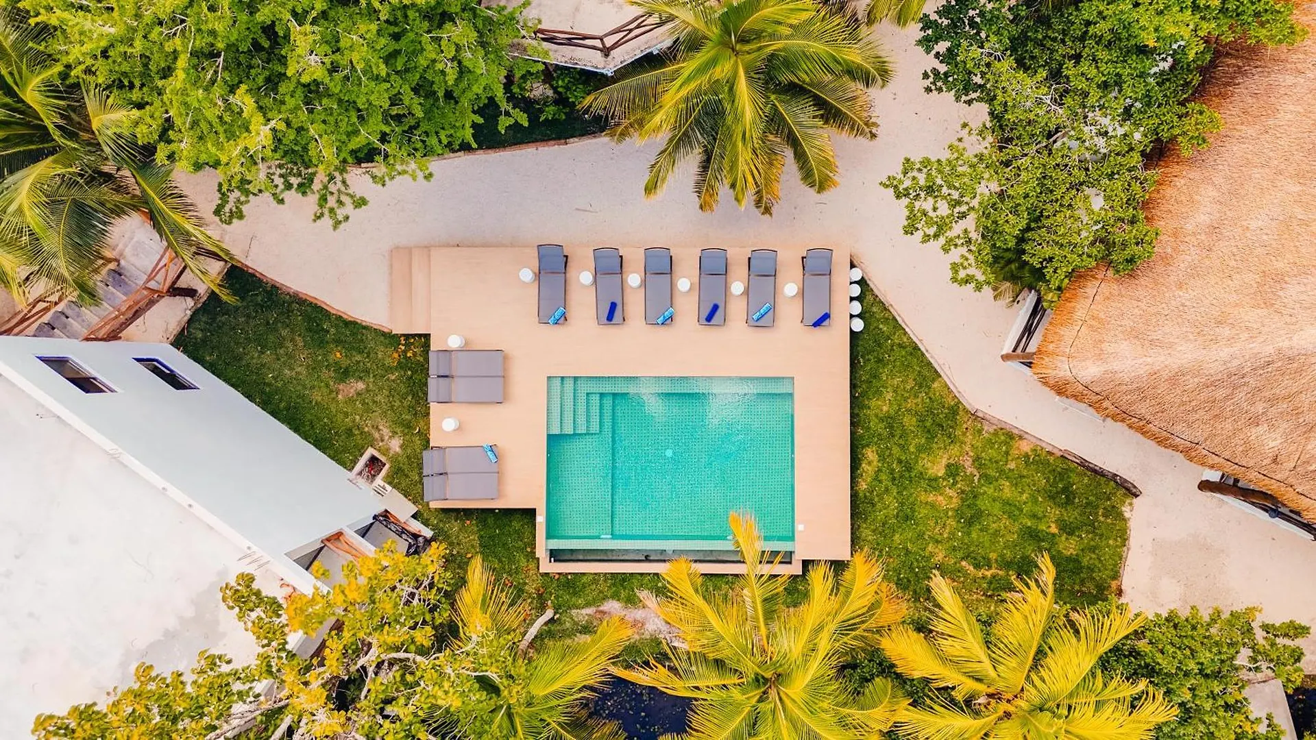 Azulea Bacalar Hotel & Spa - Lagoon Front (Adults Only)