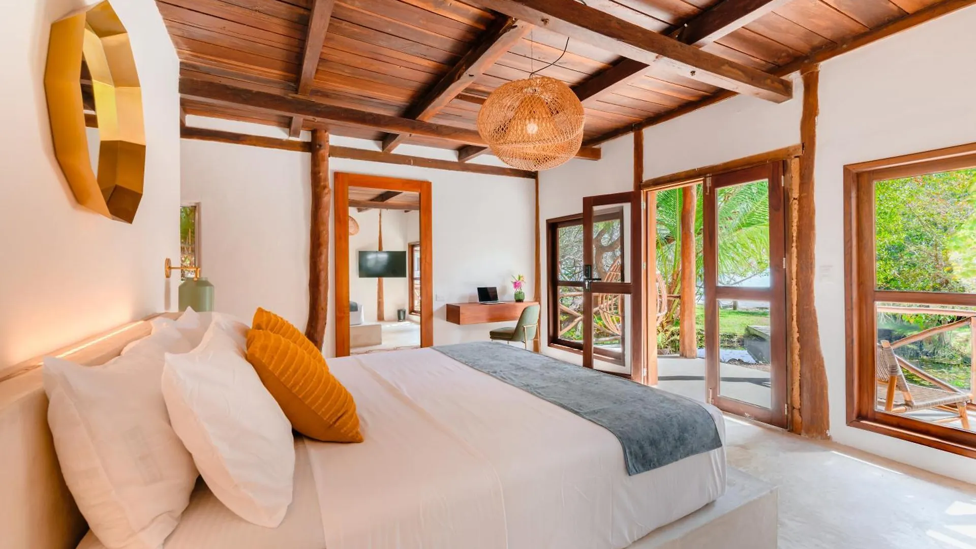 Azulea Bacalar Hotel & Spa - Lagoon Front (Adults Only) Mexico