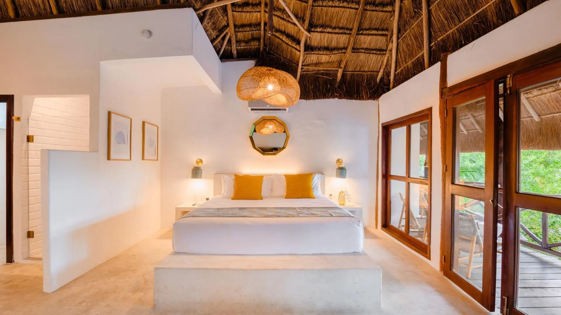 Azulea Bacalar Hotel & Spa - Lagoon Front (Adults Only)