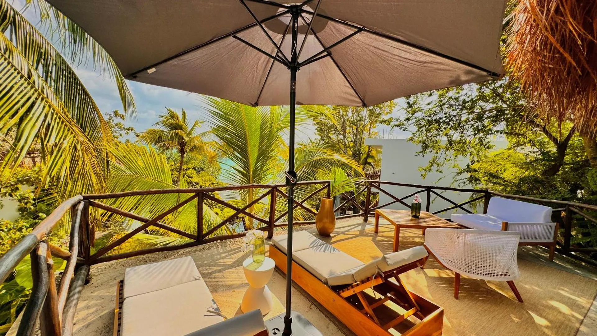 Azulea Bacalar Hotel & Spa - Lagoon Front (Adults Only)