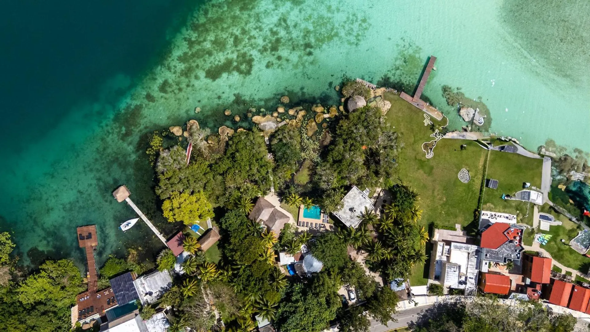 Azulea Bacalar Hotel & Spa - Lagoon Front (Adults Only)