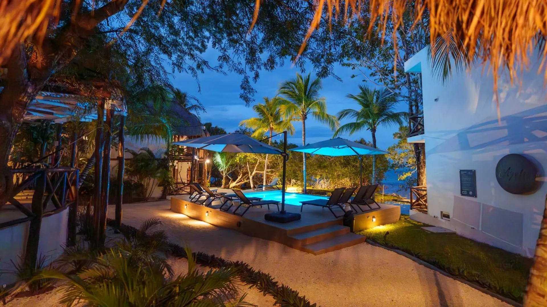 Azulea Bacalar Hotel & Spa - Lagoon Front (Adults Only)