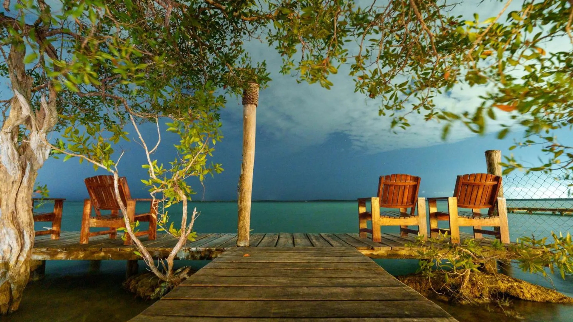 Azulea Bacalar Hotel & Spa - Lagoon Front (Adults Only)