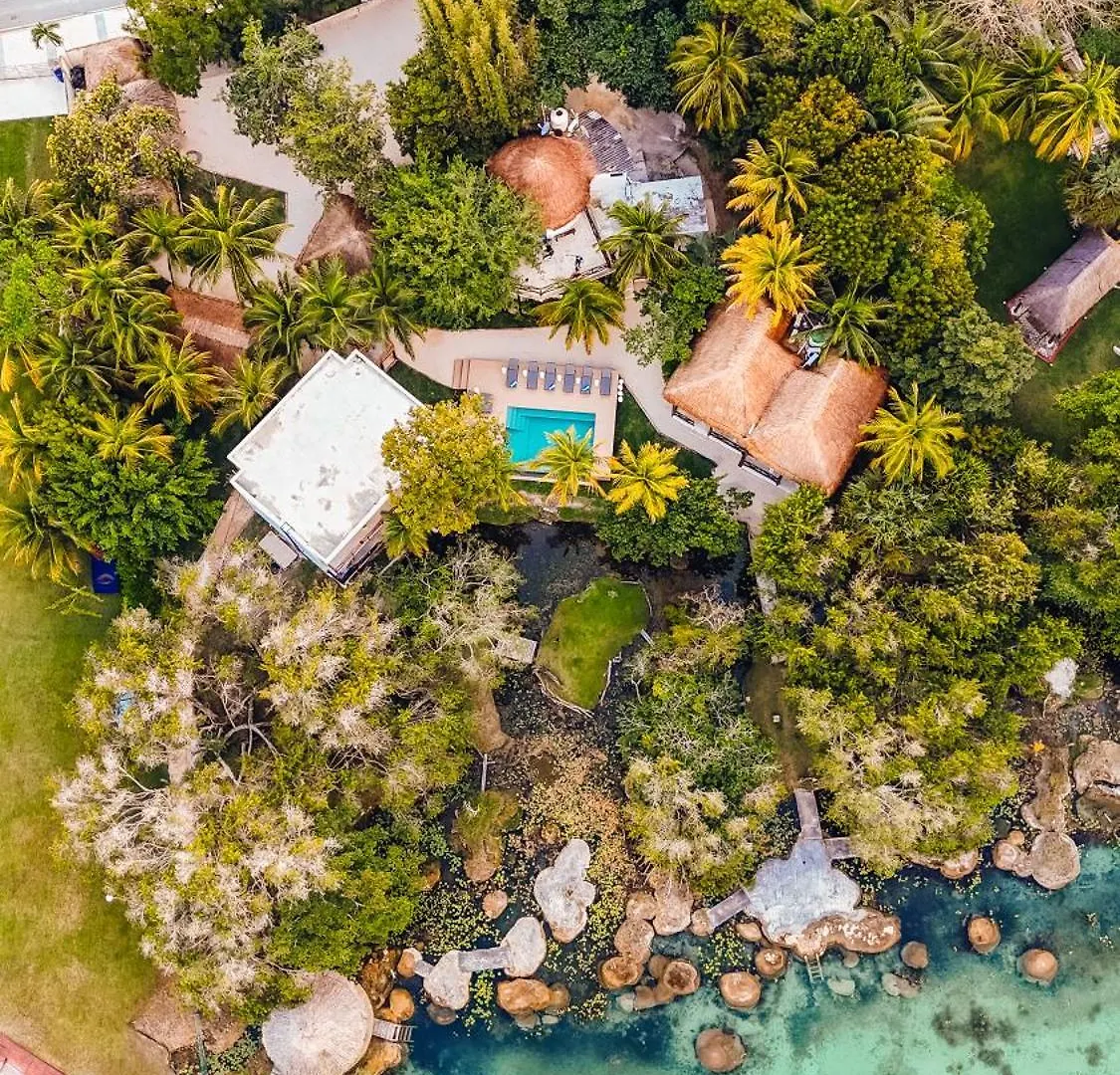 Azulea Bacalar Hotel & Spa - Lagoon Front (Adults Only)