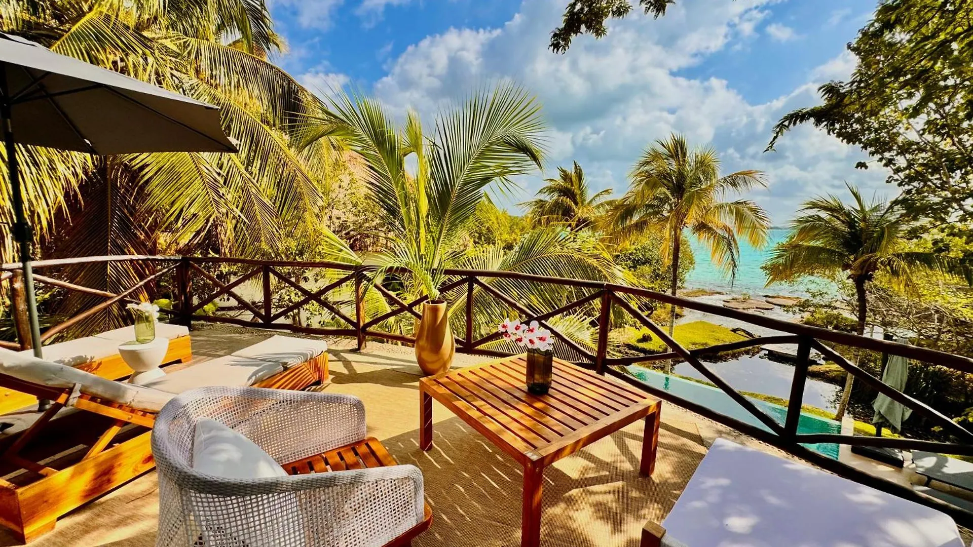 Azulea Bacalar Hotel & Spa - Lagoon Front (Adults Only)