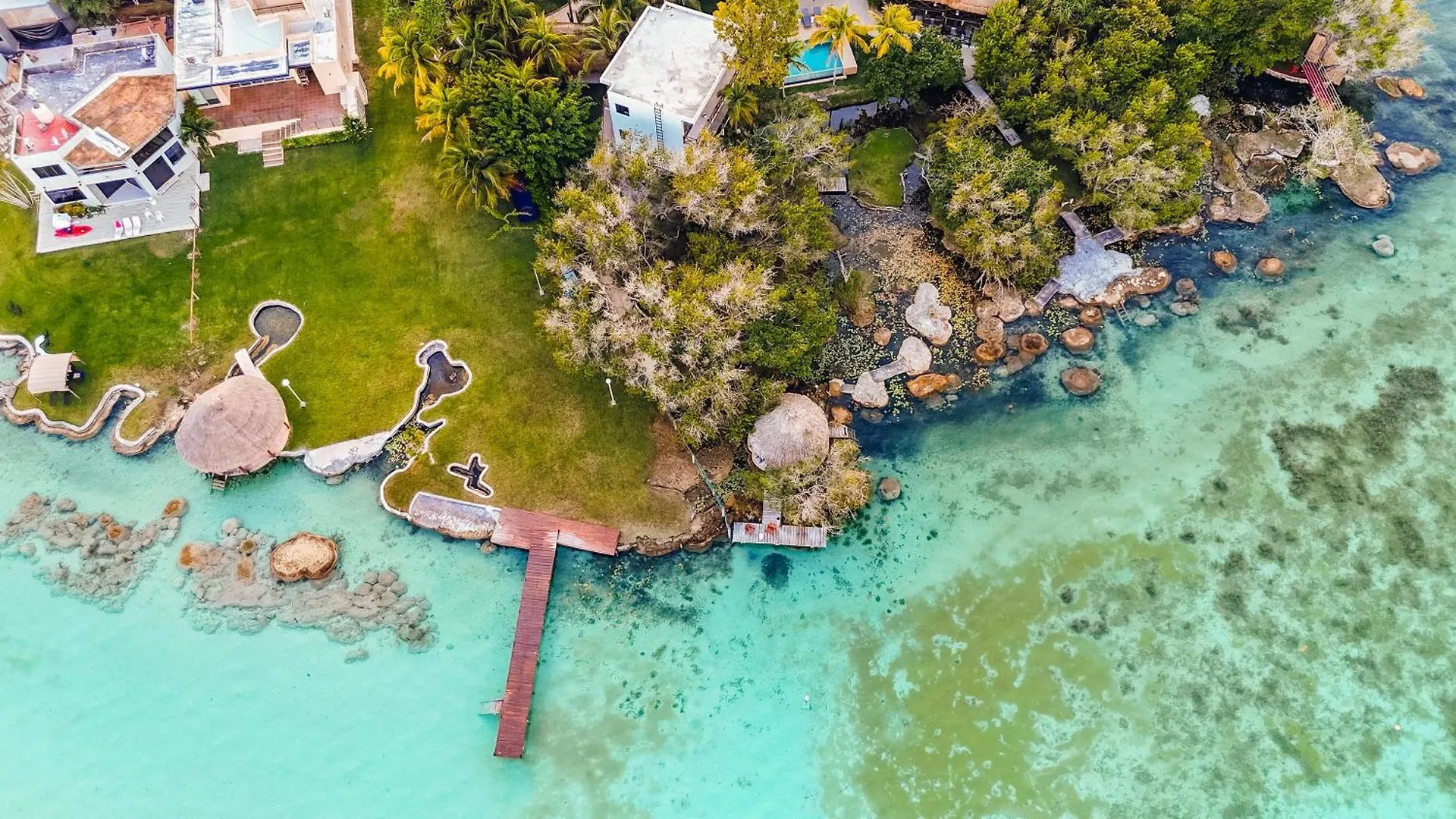 Azulea Bacalar Hotel & Spa - Lagoon Front (Adults Only) 5*,  Mexico