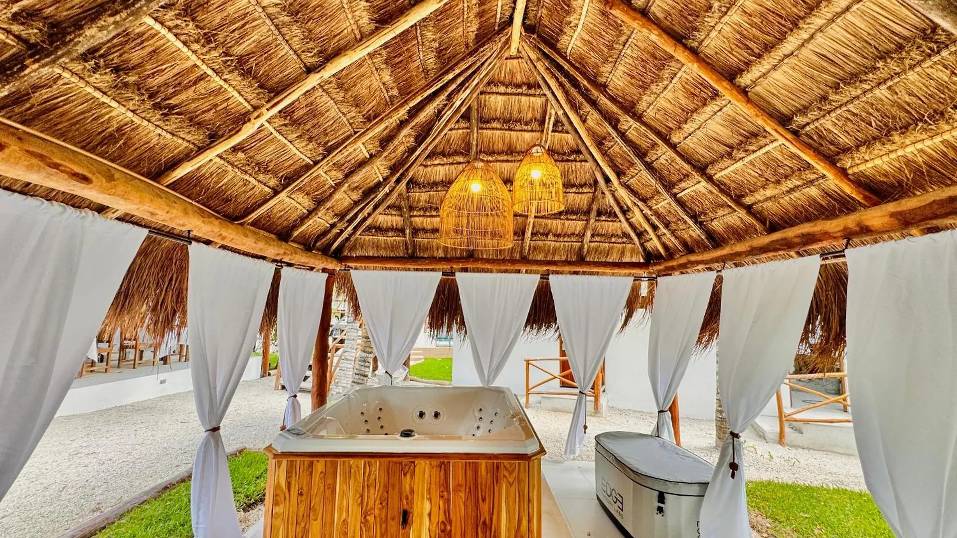 Azulea Bacalar Hotel & Spa - Lagoon Front (Adults Only)