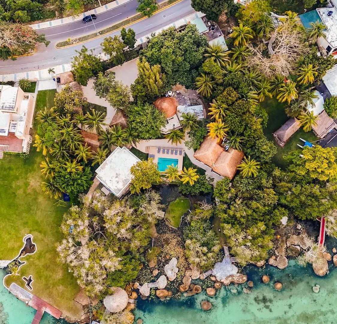 Azulea Bacalar Hotel & Spa - Lagoon Front (Adults Only)