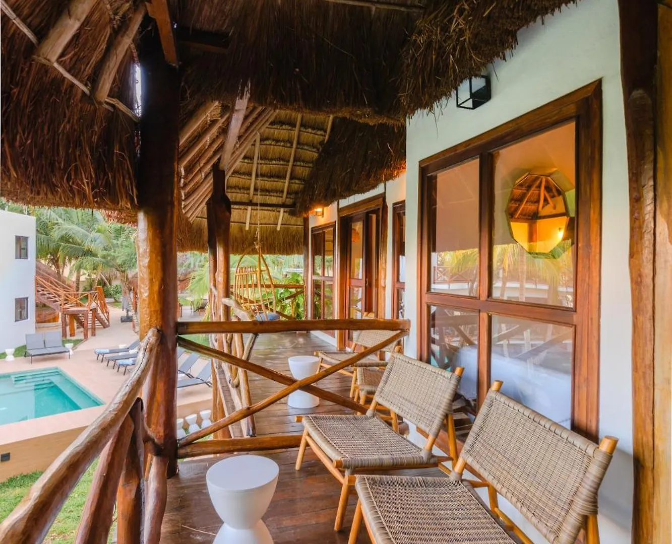 *****  Azulea Bacalar Hotel & Spa - Lagoon Front (Adults Only) Mexico