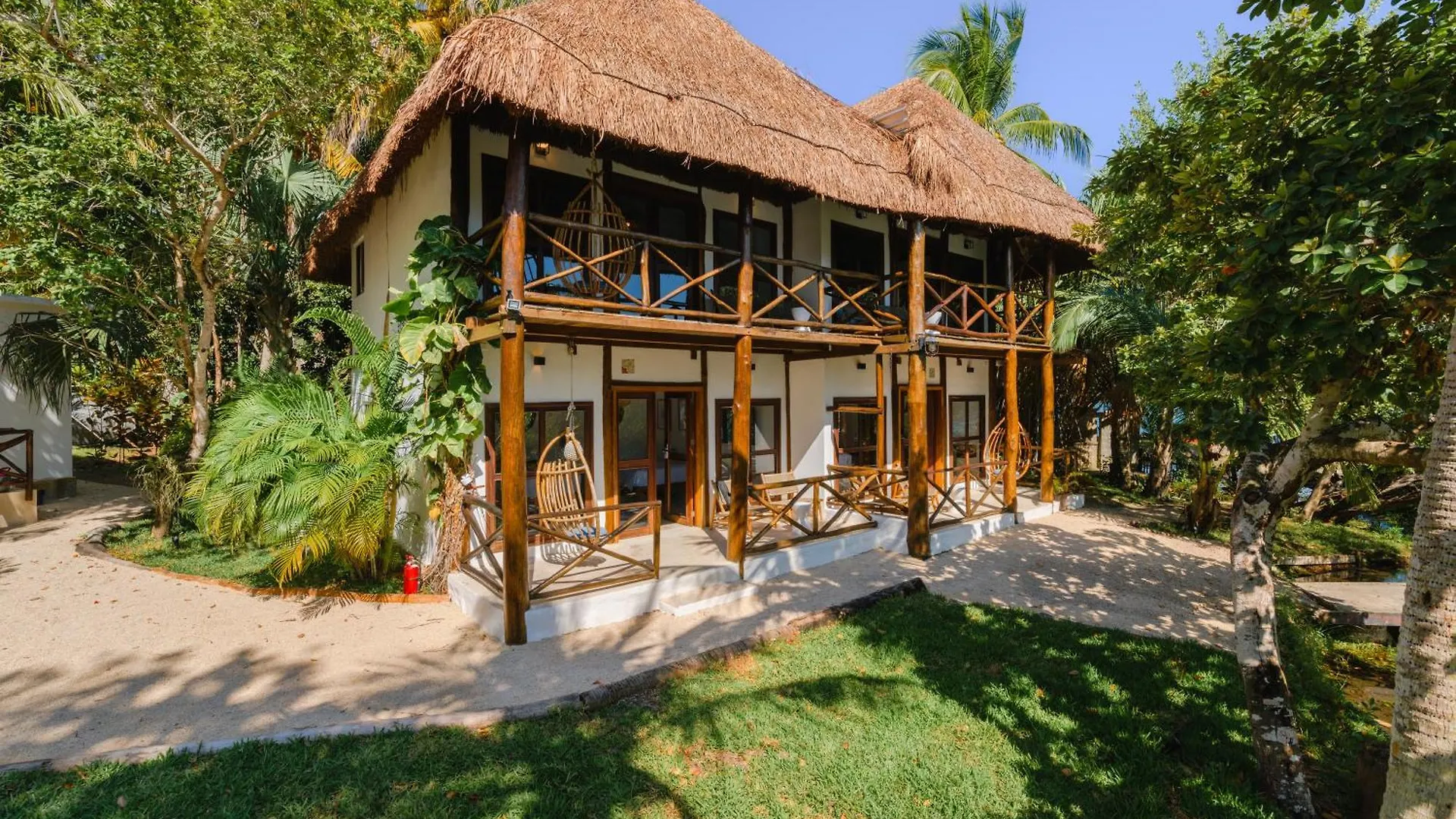Azulea Bacalar Hotel & Spa - Lagoon Front (Adults Only)
