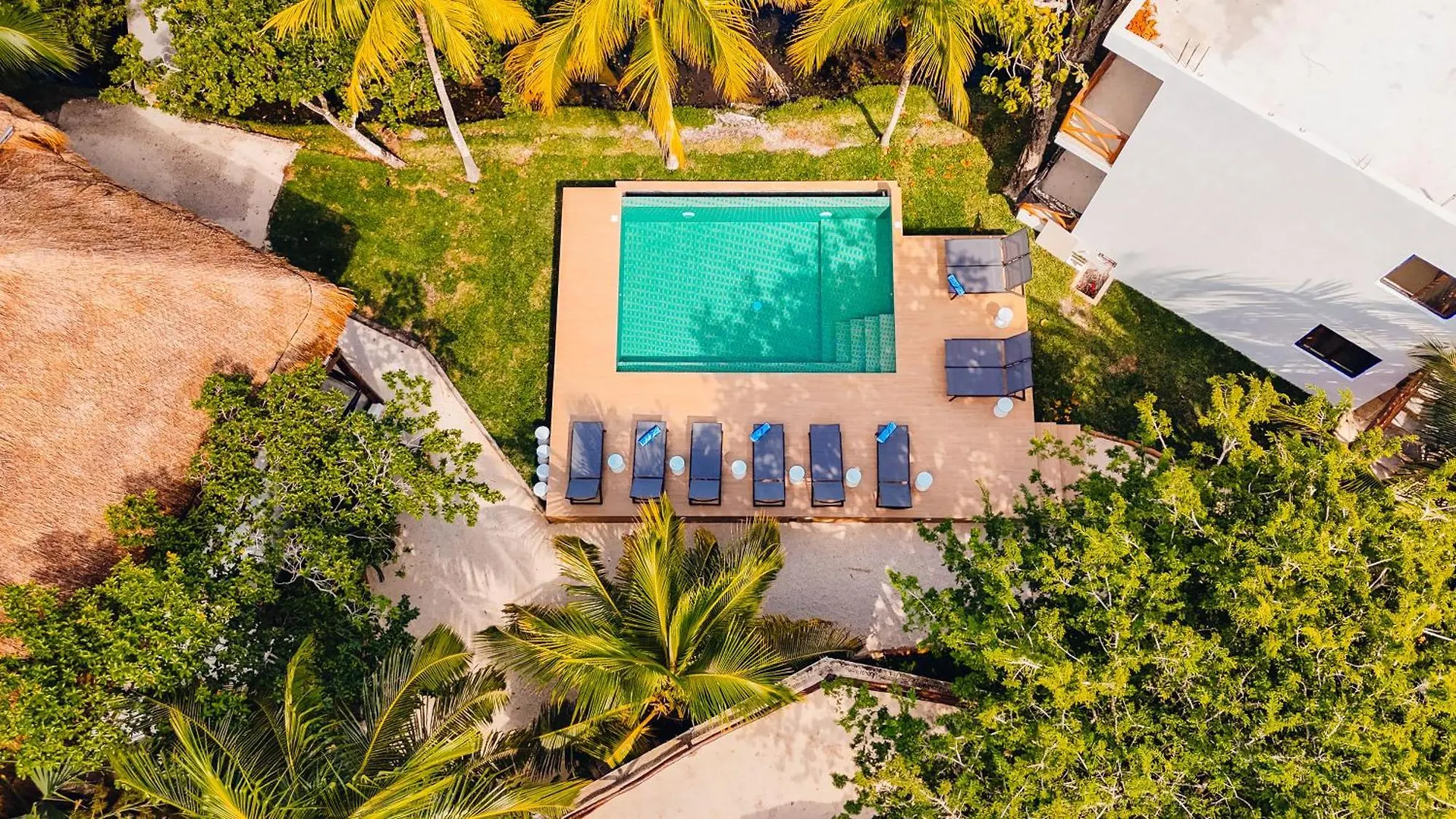 Azulea Bacalar Hotel & Spa - Lagoon Front (Adults Only) Mexico