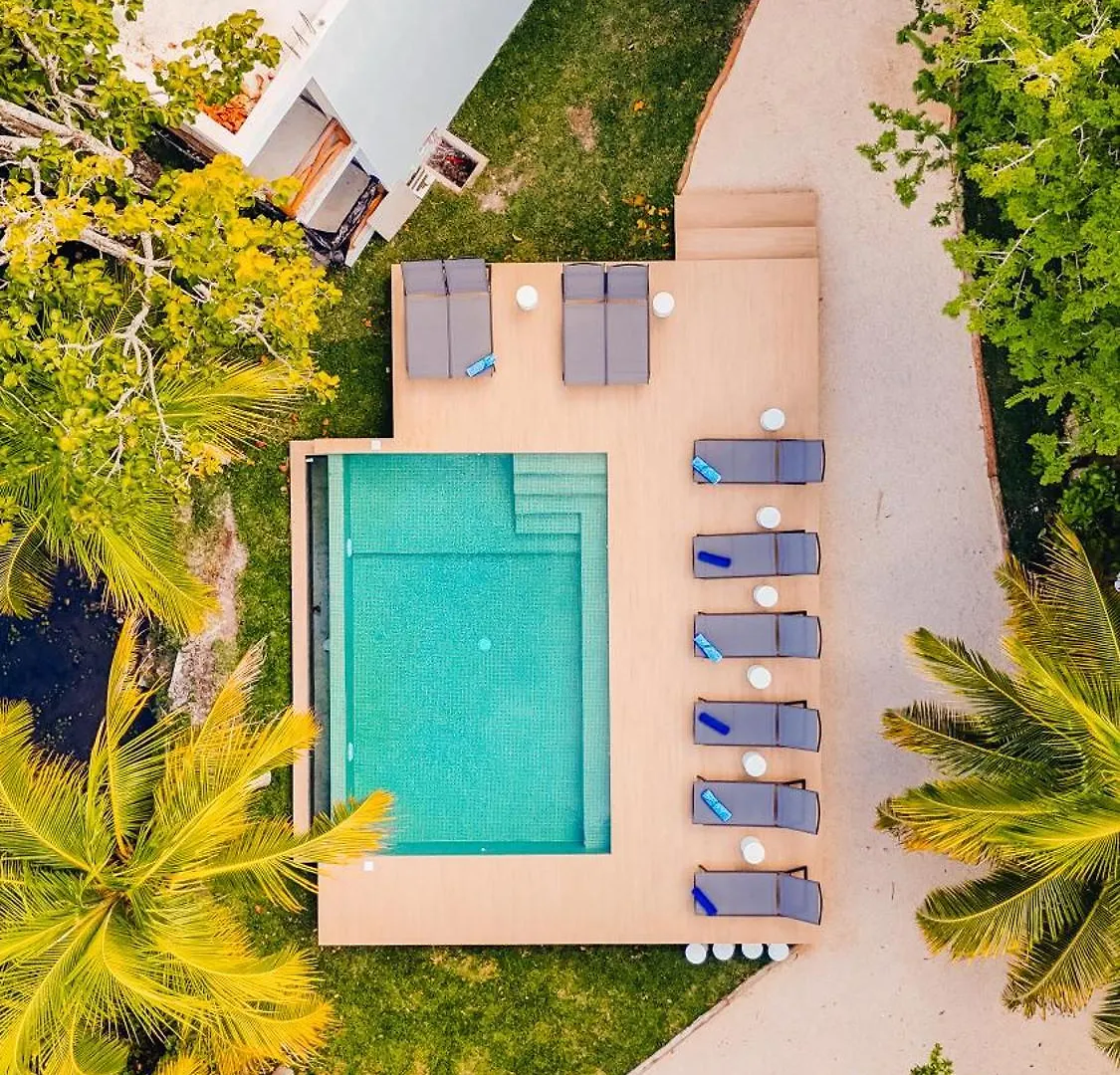 Azulea Bacalar Hotel & Spa - Lagoon Front (Adults Only)