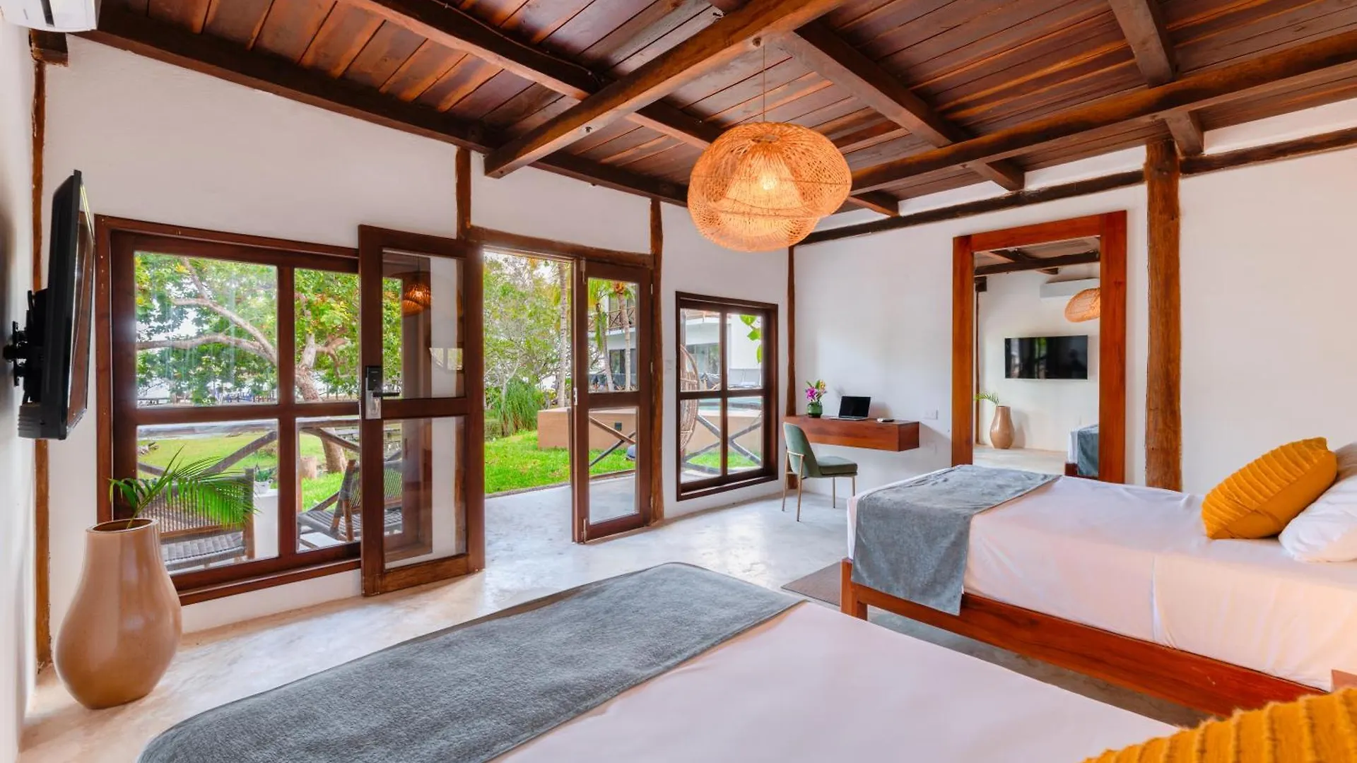 Azulea Bacalar Hotel & Spa - Lagoon Front (Adults Only)