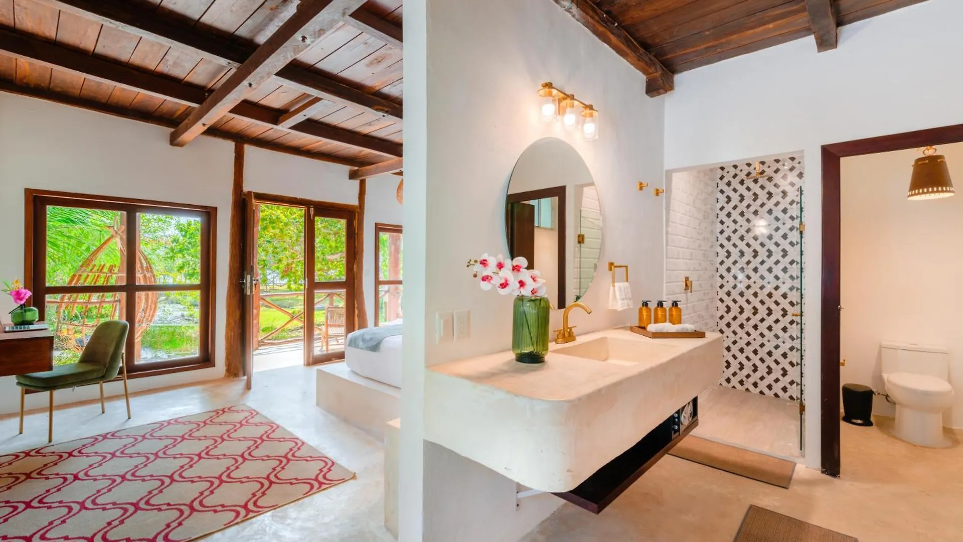 Azulea Bacalar Hotel & Spa - Lagoon Front (Adults Only) 5*,