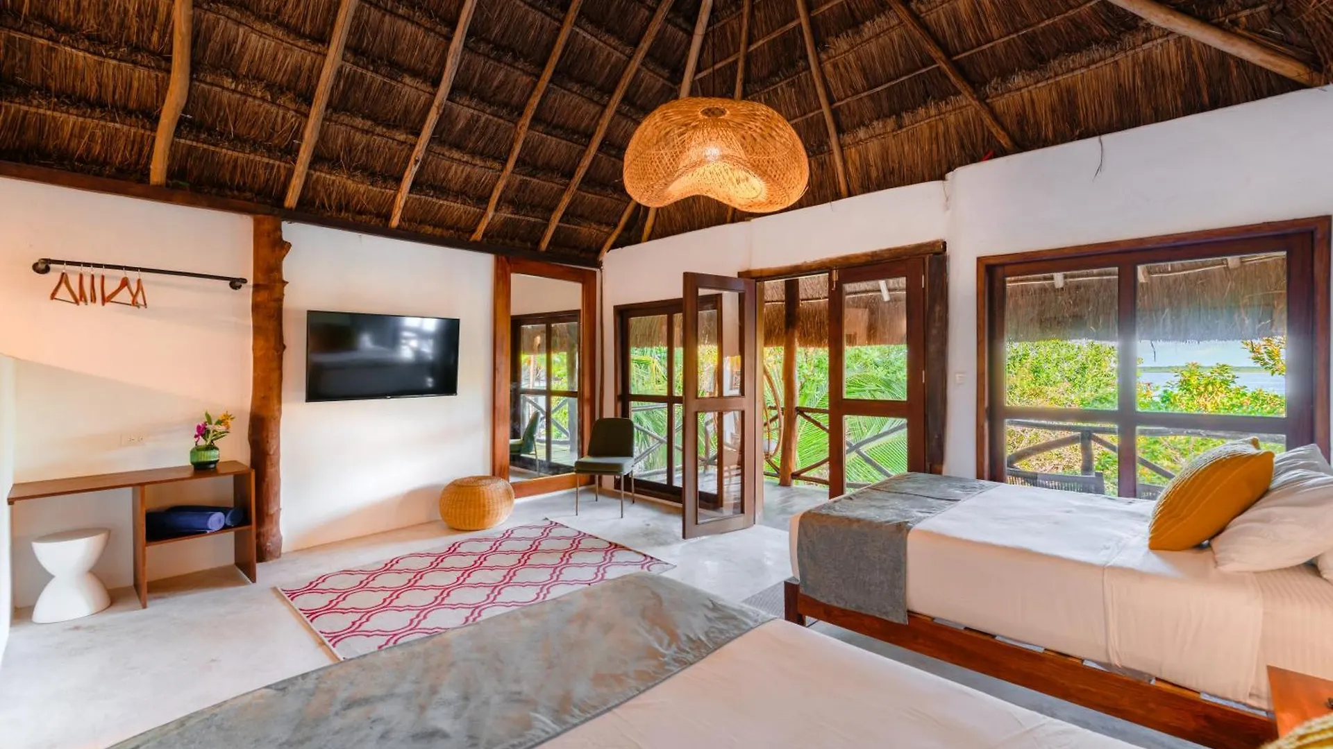 Azulea Bacalar Hotel & Spa - Lagoon Front (Adults Only) 5*,  Mexico