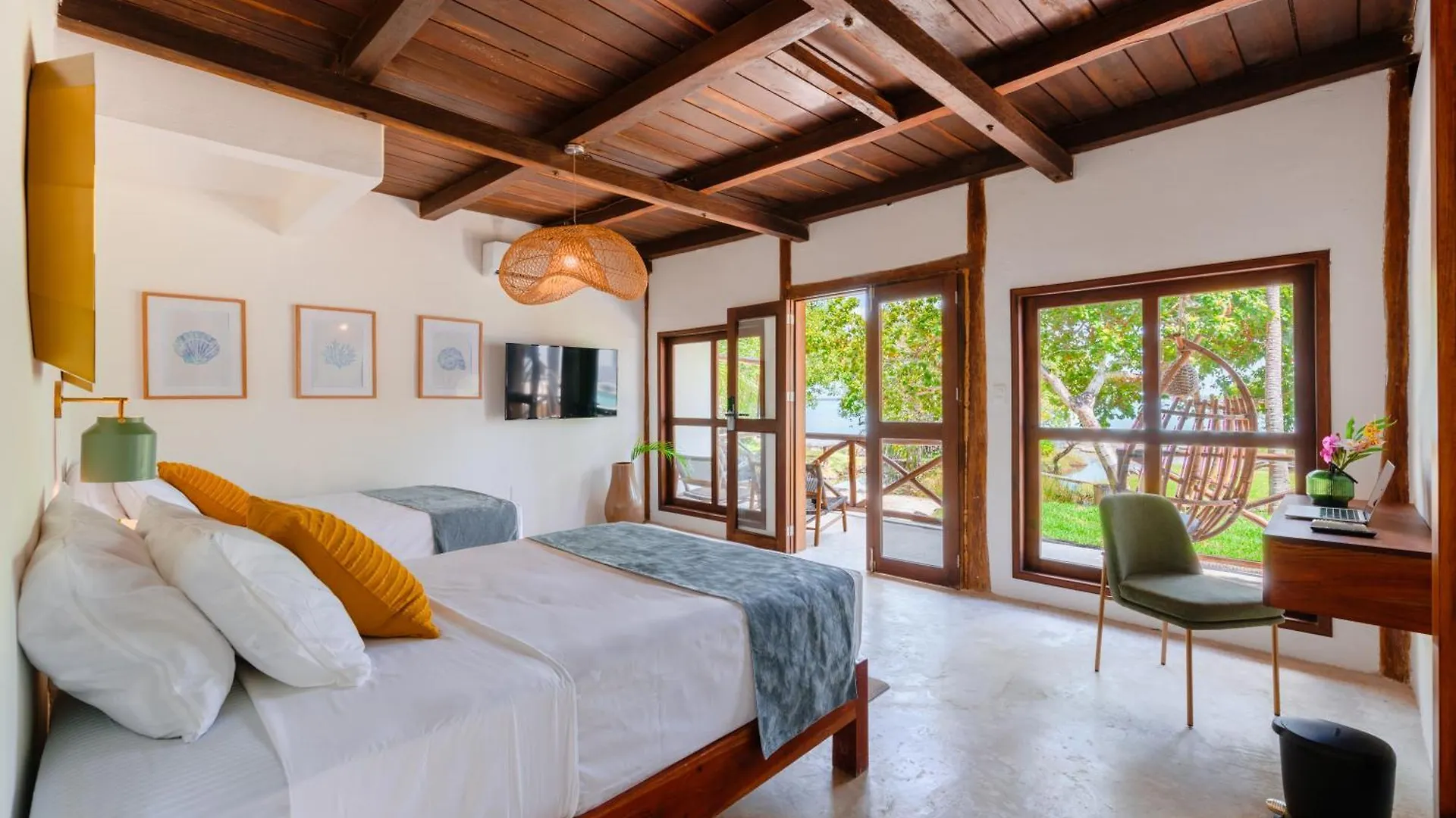 Azulea Bacalar Hotel & Spa - Lagoon Front (Adults Only)