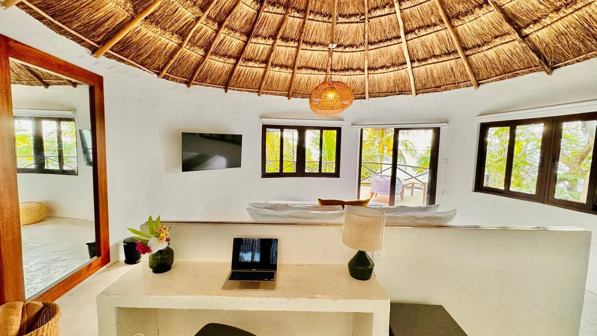 Azulea Bacalar Hotel & Spa - Lagoon Front (Adults Only)