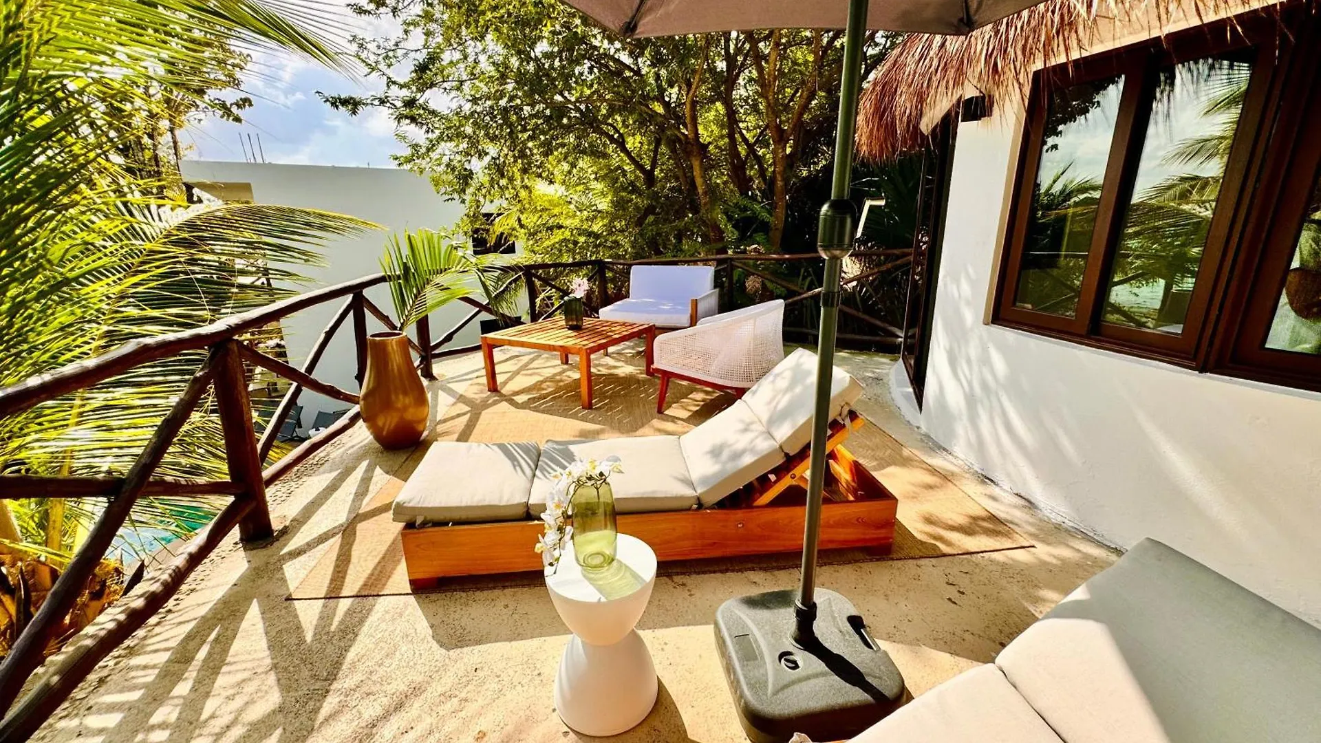 Azulea Bacalar Hotel & Spa - Lagoon Front (Adults Only)