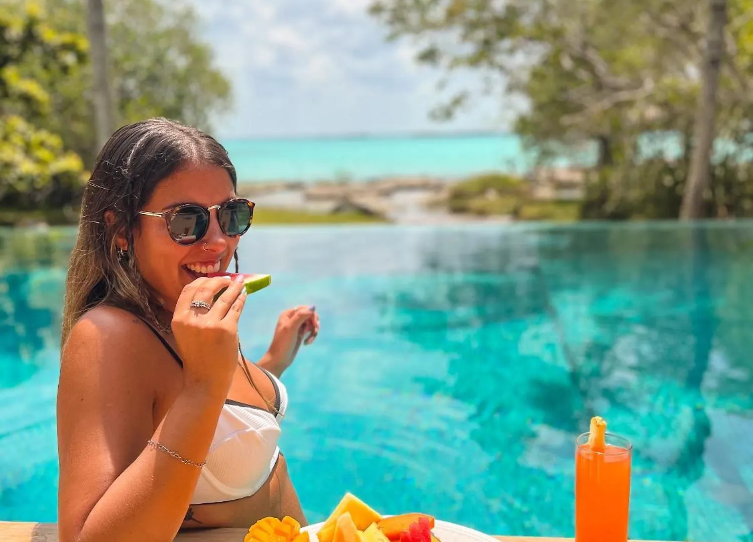 Azulea Bacalar Hotel & Spa - Lagoon Front (Adults Only)