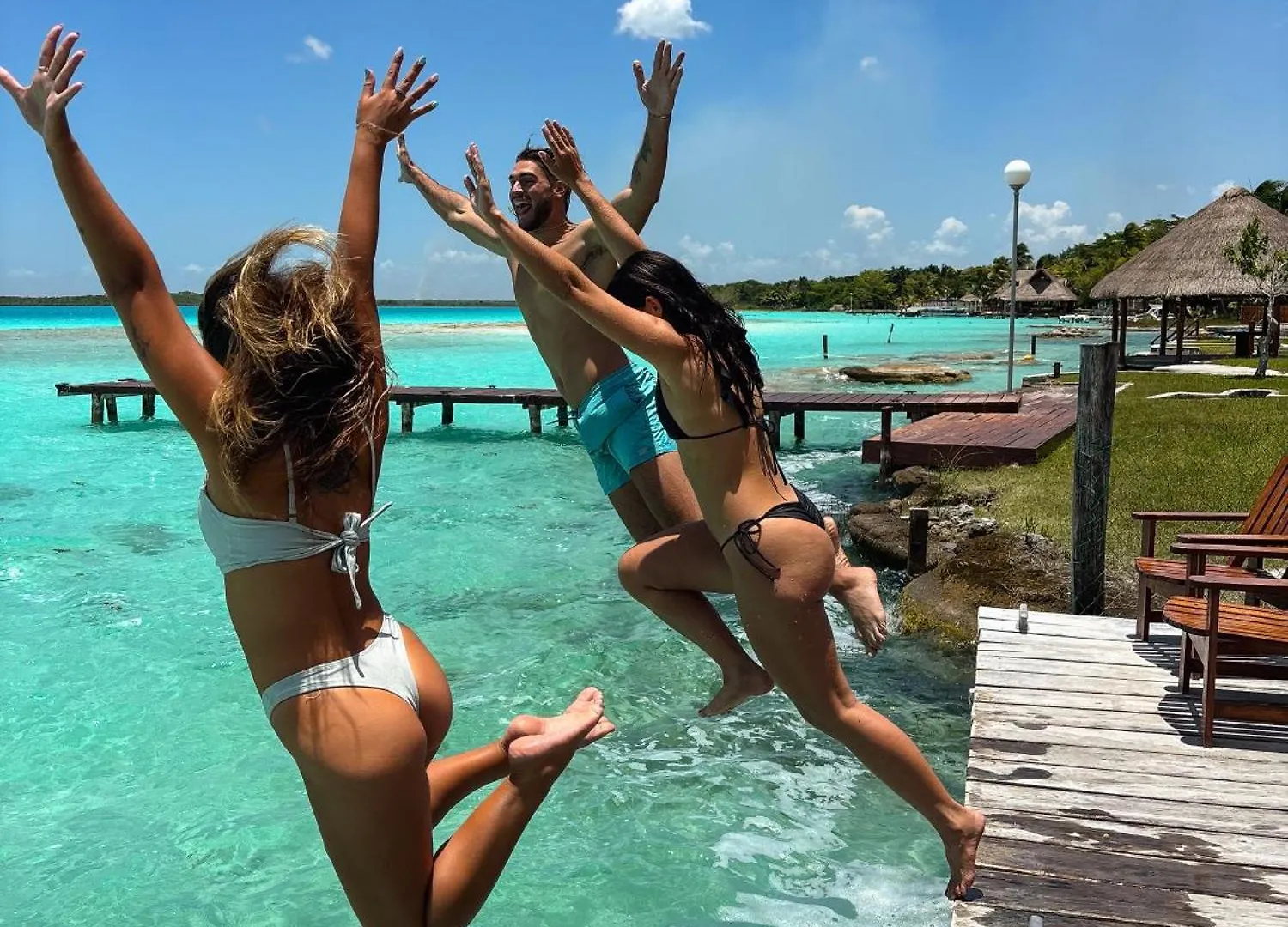 Azulea Bacalar Hotel & Spa - Lagoon Front (Adults Only)