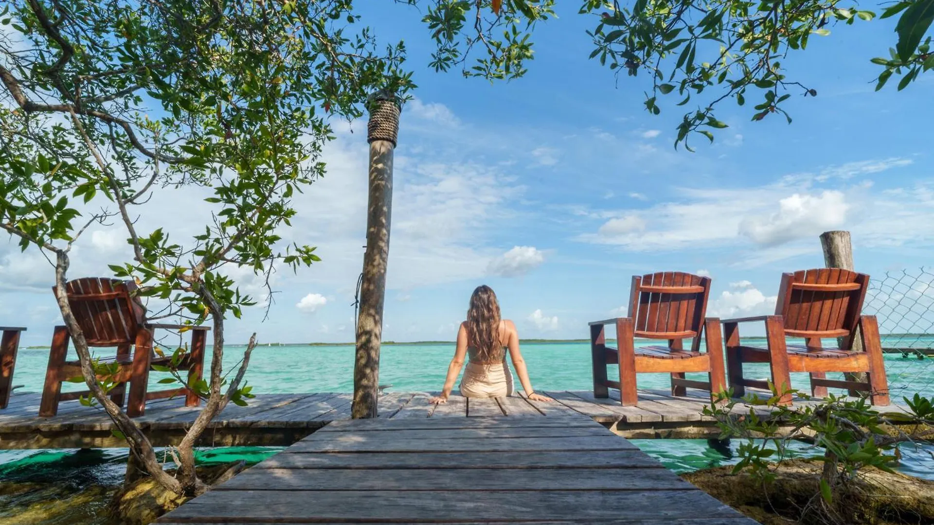 Azulea Bacalar Hotel & Spa - Lagoon Front (Adults Only) 5*,  Mexico