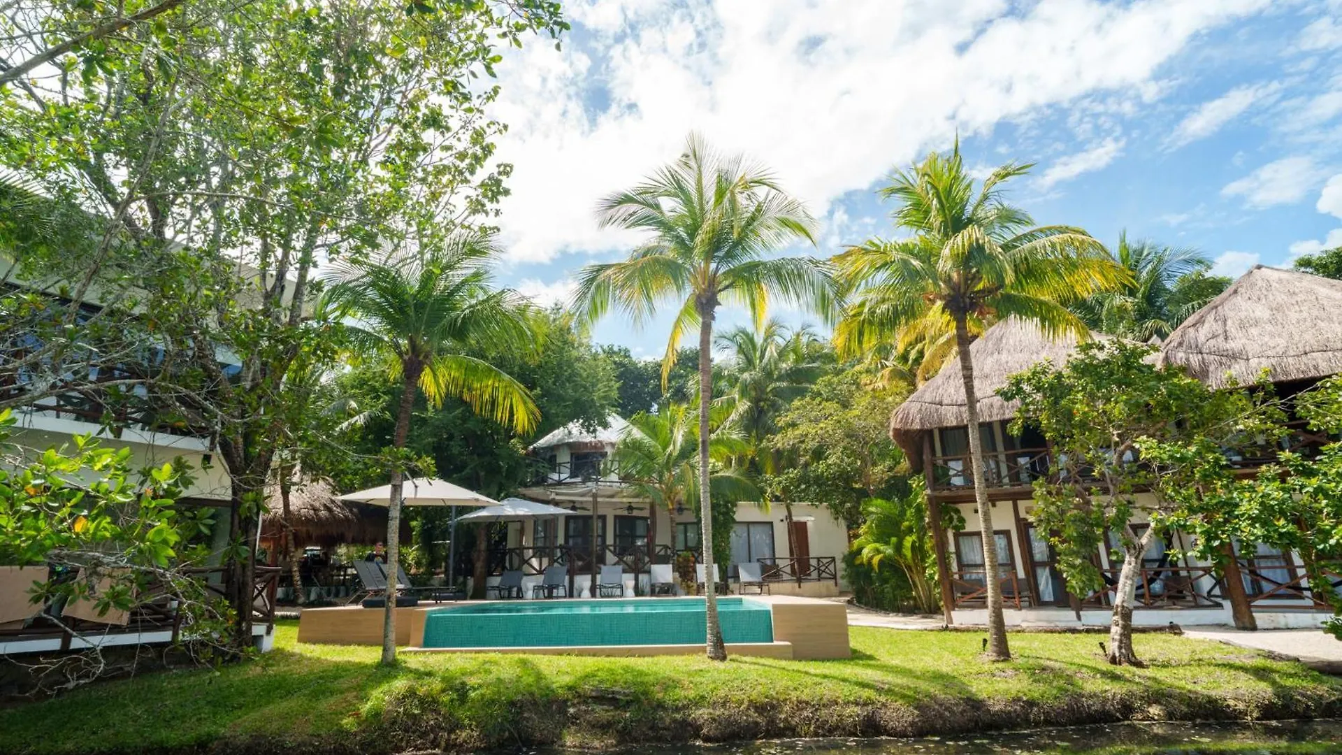 Azulea Bacalar Hotel & Spa - Lagoon Front (Adults Only)