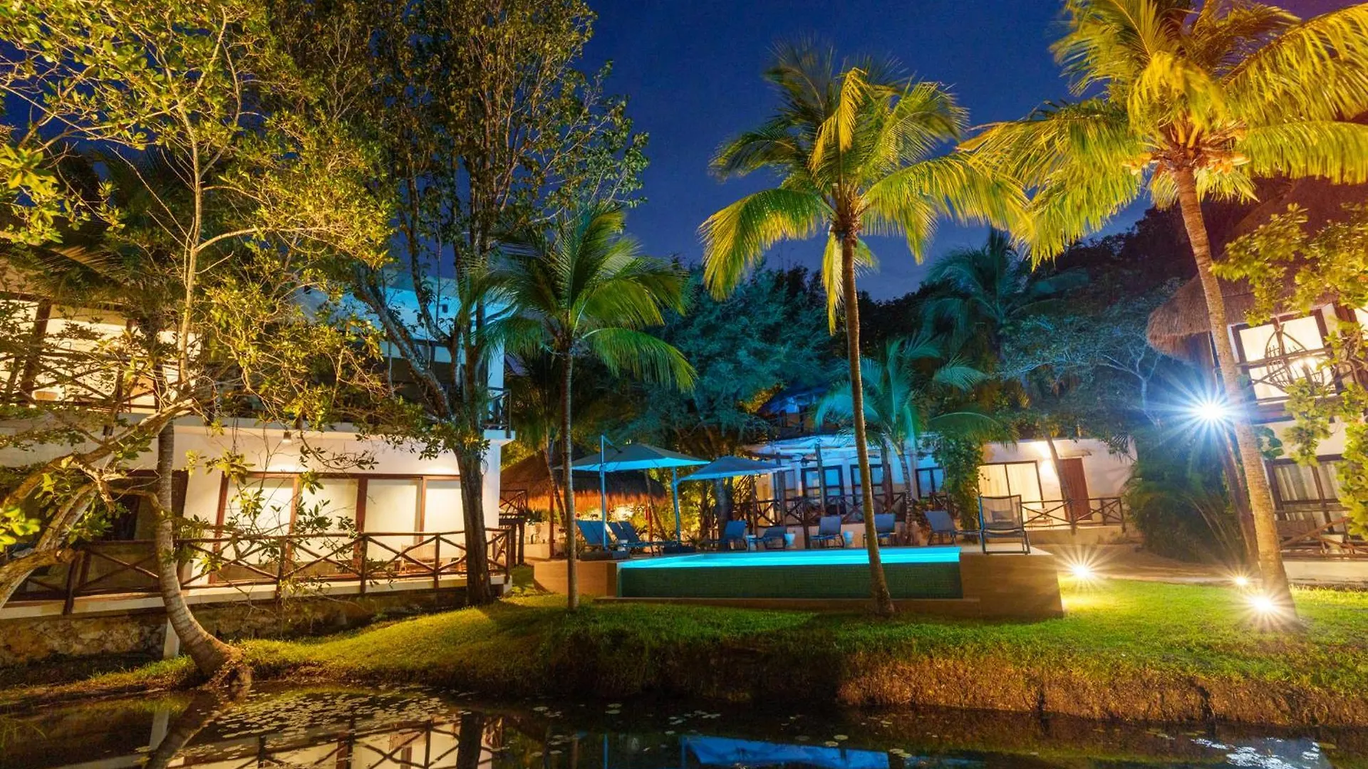 Azulea Bacalar Hotel & Spa - Lagoon Front (Adults Only)