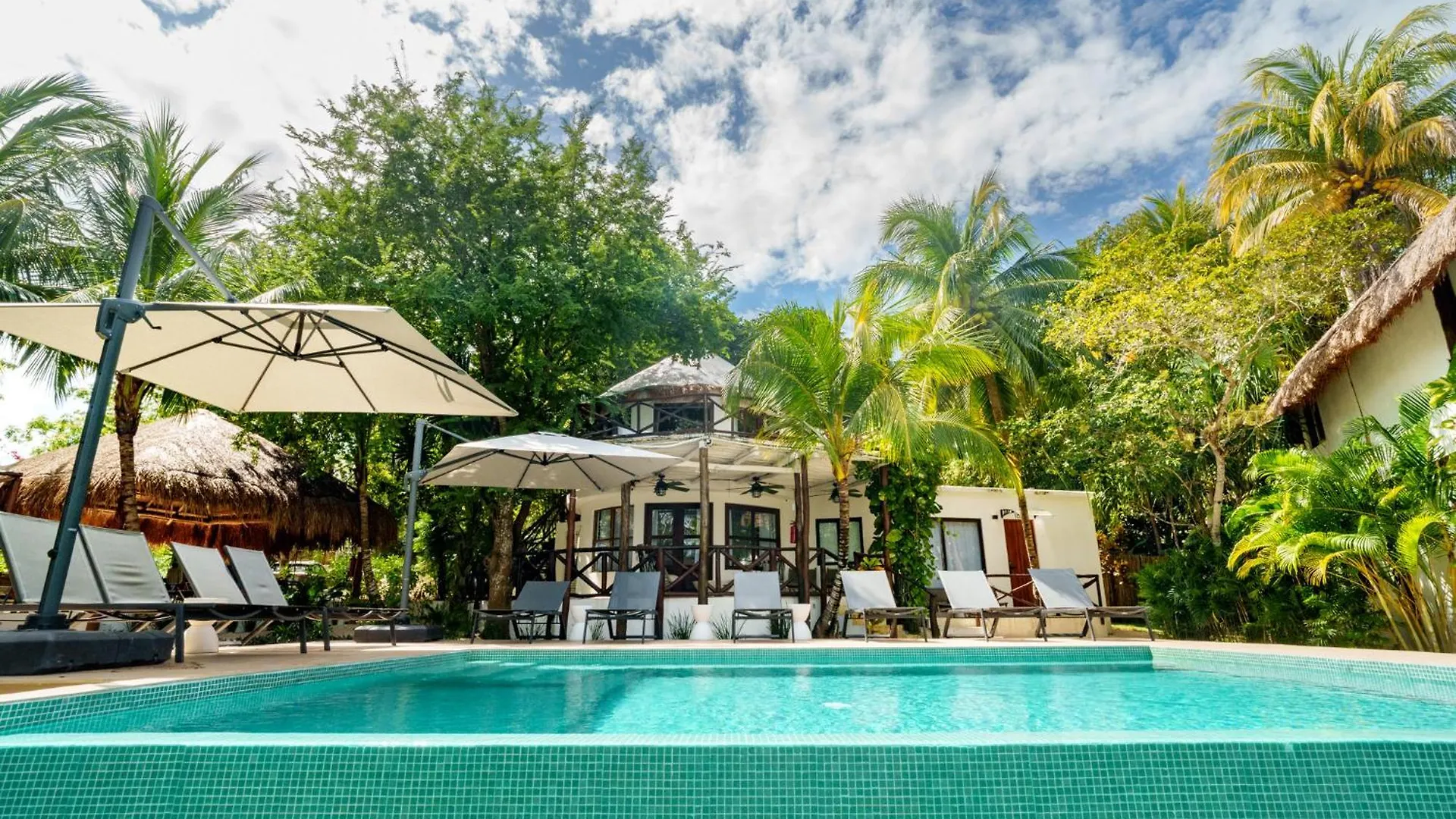 Azulea Bacalar Hotel & Spa - Lagoon Front (Adults Only) Mexico