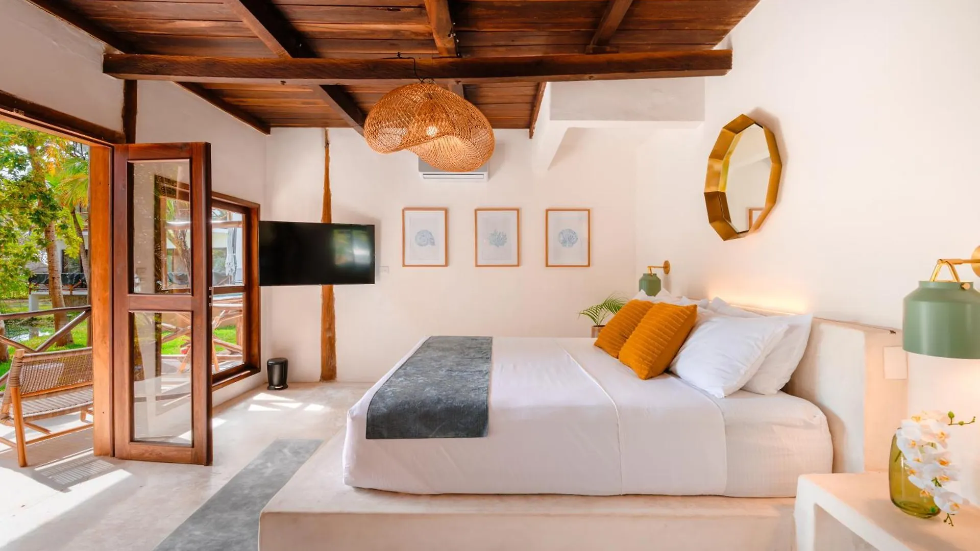 Azulea Bacalar Hotel & Spa - Lagoon Front (Adults Only)
