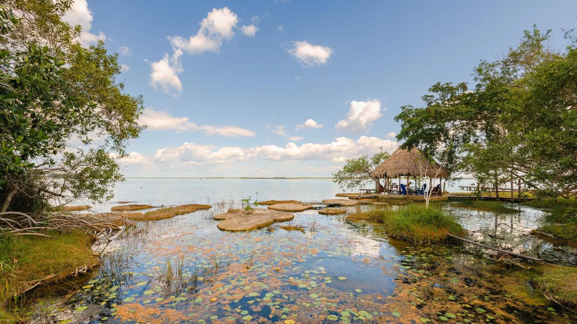Azulea Bacalar Hotel & Spa - Lagoon Front (Adults Only)