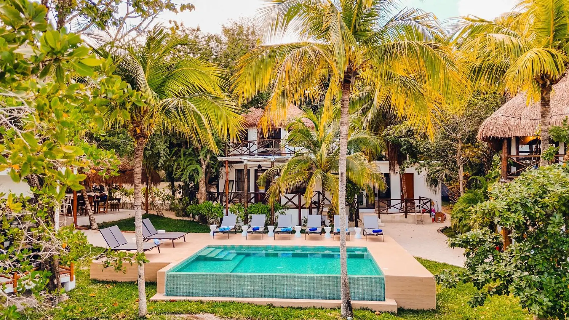 Azulea Bacalar Hotel & Spa - Lagoon Front (Adults Only) 5*,  Mexico