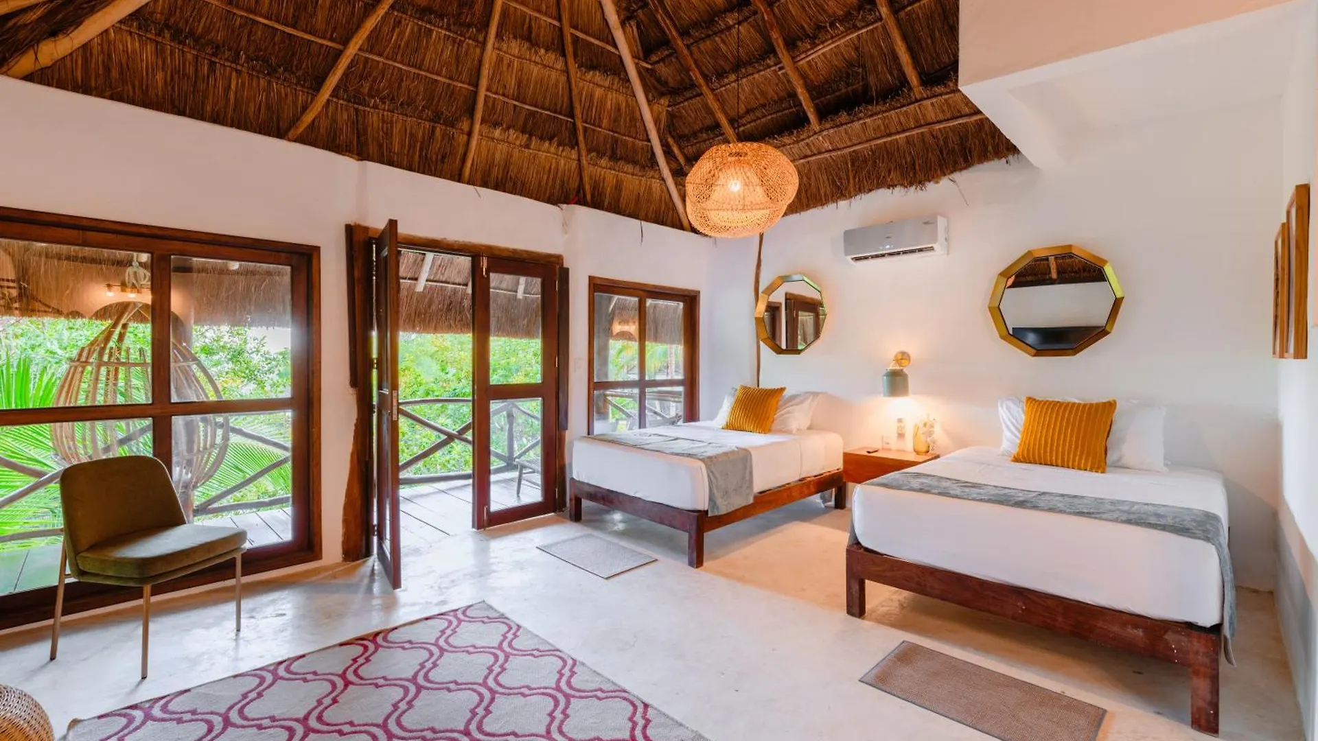 Azulea Bacalar Hotel & Spa - Lagoon Front (Adults Only)