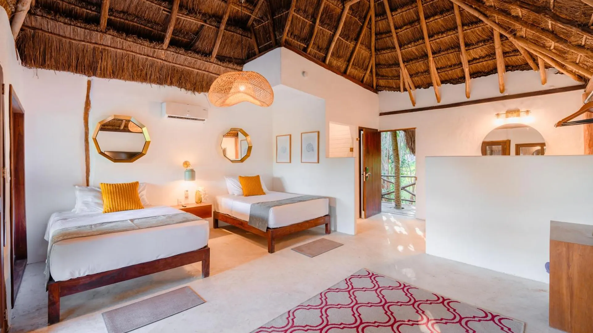 Azulea Bacalar Hotel & Spa - Lagoon Front (Adults Only)