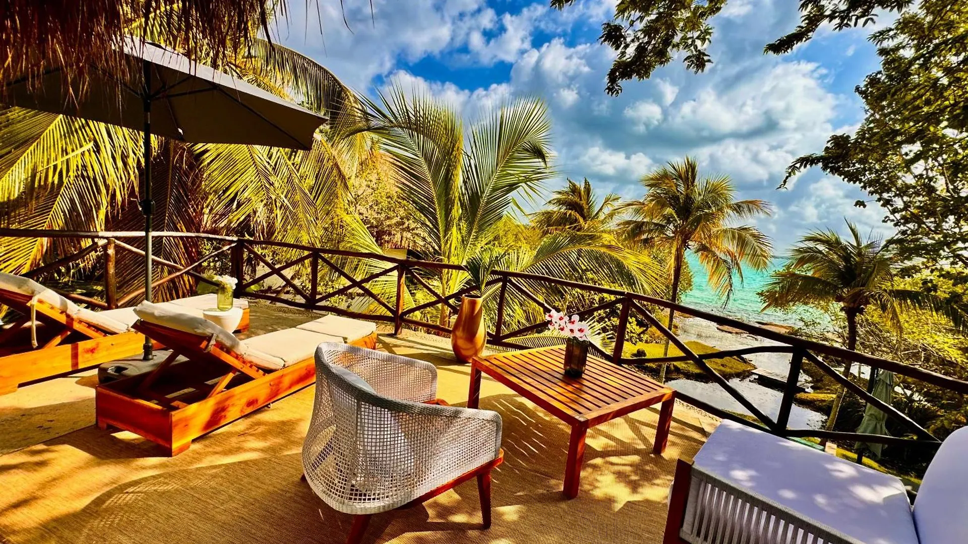 Azulea Bacalar Hotel & Spa - Lagoon Front (Adults Only)