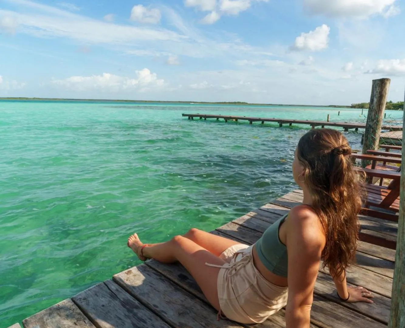 Azulea Bacalar Hotel & Spa - Lagoon Front (Adults Only)
