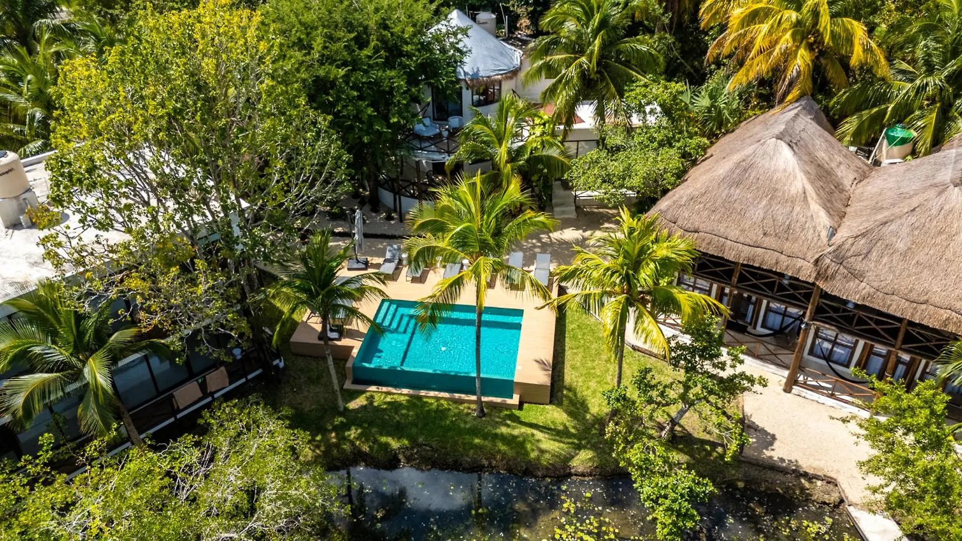 Azulea Bacalar Hotel & Spa - Lagoon Front (Adults Only)