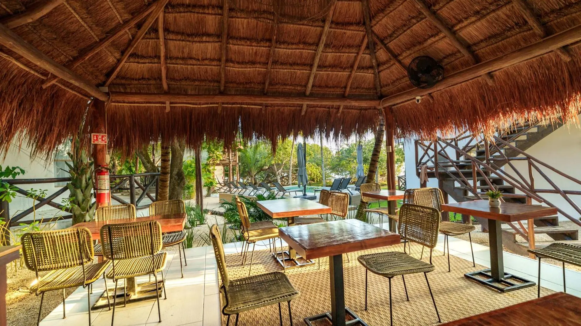 Azulea Bacalar Hotel & Spa - Lagoon Front (Adults Only) 5*,